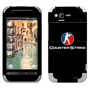   «Counter Strike »   HTC Rhyme