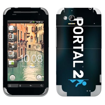   «Portal 2  »   HTC Rhyme