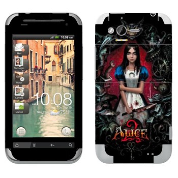 HTC Rhyme