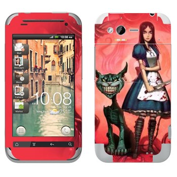   «    - :  »   HTC Rhyme