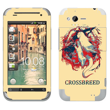   «Dark Souls Crossbreed»   HTC Rhyme