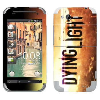   «Dying Light »   HTC Rhyme