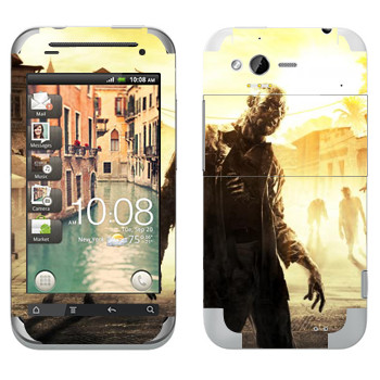   «Dying Light  »   HTC Rhyme