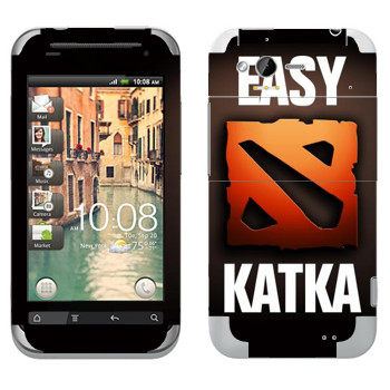   «Easy Katka »   HTC Rhyme