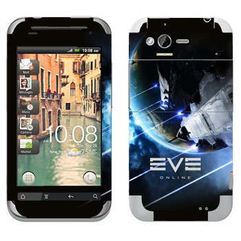   «EVE »   HTC Rhyme