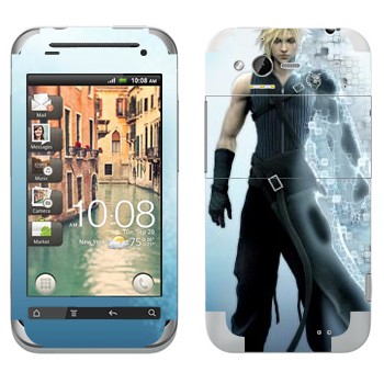   «  - Final Fantasy»   HTC Rhyme