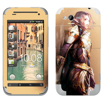   «Lineage Elf man»   HTC Rhyme