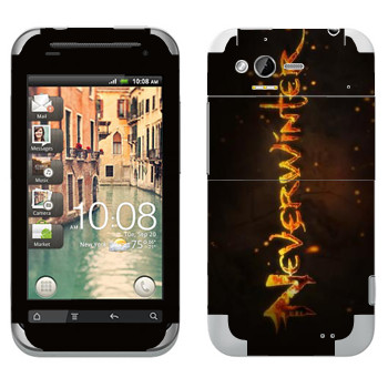   «Neverwinter »   HTC Rhyme