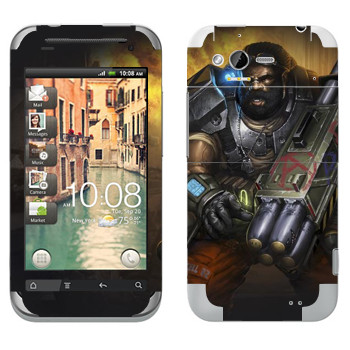   «Shards of war Warhead»   HTC Rhyme