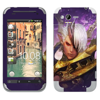   «Tera Castanic man»   HTC Rhyme