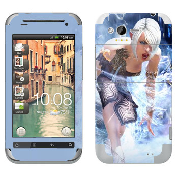   «Tera Elf cold»   HTC Rhyme