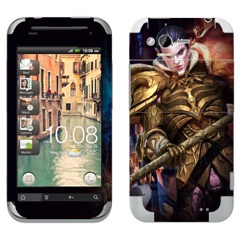   «Tera Elf man»   HTC Rhyme