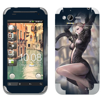   «Tera Elf»   HTC Rhyme