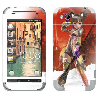   «Tera Elin»   HTC Rhyme