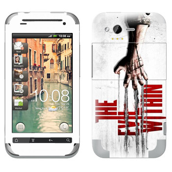   «The Evil Within»   HTC Rhyme