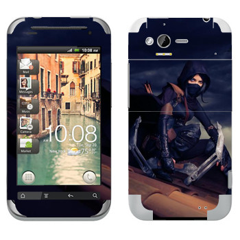   «Thief - »   HTC Rhyme