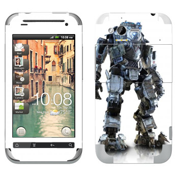   «Titanfall  »   HTC Rhyme