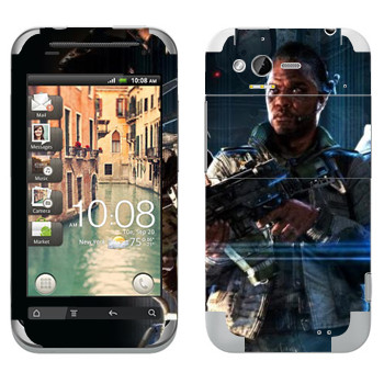   «Titanfall  »   HTC Rhyme