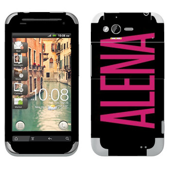   «Alena»   HTC Rhyme