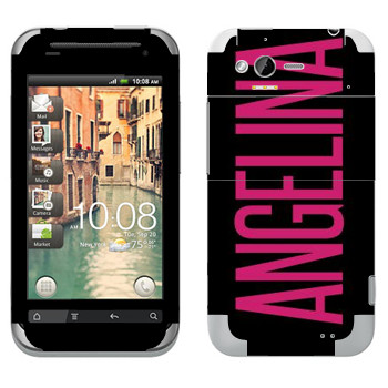   «Angelina»   HTC Rhyme