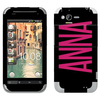   «Anna»   HTC Rhyme