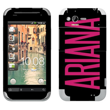   «Ariana»   HTC Rhyme