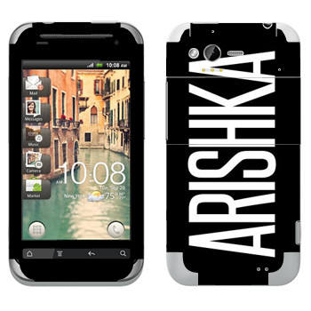   «Arishka»   HTC Rhyme