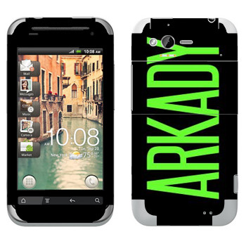   «Arkady»   HTC Rhyme