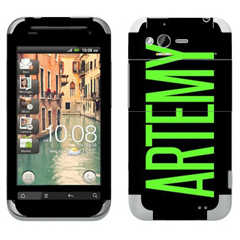   «Artemy»   HTC Rhyme