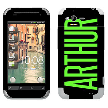   «Arthur»   HTC Rhyme