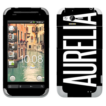   «Aurelia»   HTC Rhyme