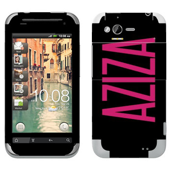   «Aziza»   HTC Rhyme