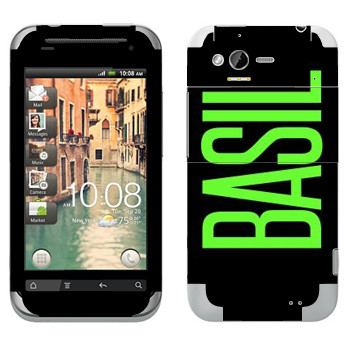   «Basil»   HTC Rhyme