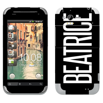   «Beatrice»   HTC Rhyme