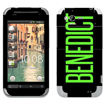   «Benedict»   HTC Rhyme