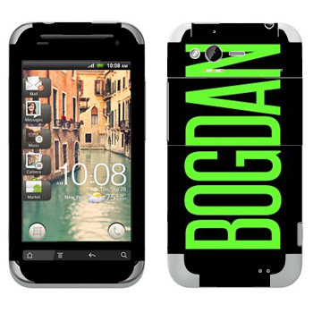   «Bogdan»   HTC Rhyme