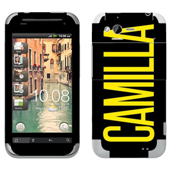   «Camilla»   HTC Rhyme