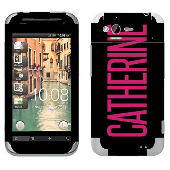   «Catherine»   HTC Rhyme