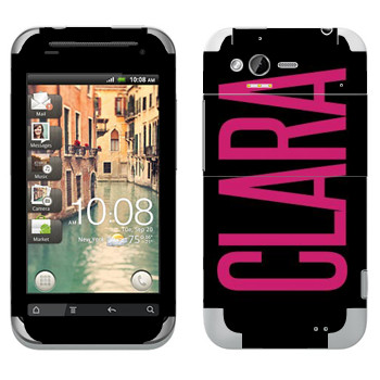   «Clara»   HTC Rhyme