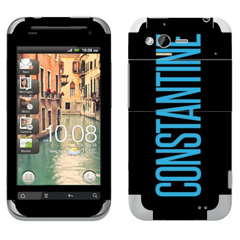   «Constantine»   HTC Rhyme