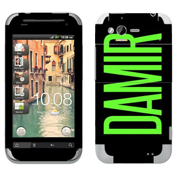   «Damir»   HTC Rhyme