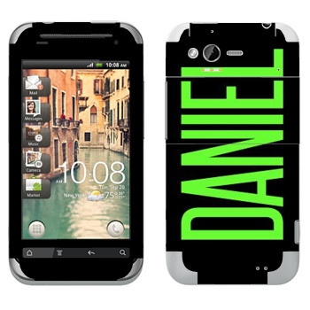   «Daniel»   HTC Rhyme