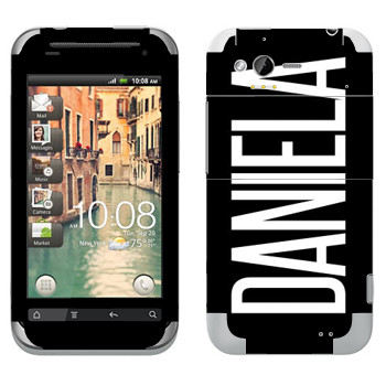   «Daniela»   HTC Rhyme