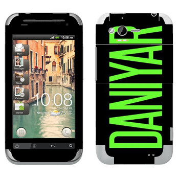   «Daniyar»   HTC Rhyme