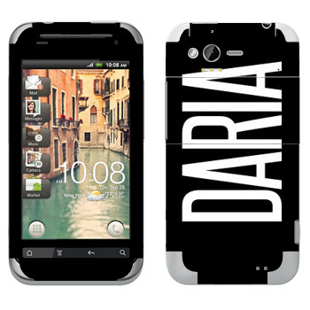   «Daria»   HTC Rhyme