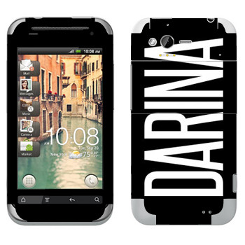   «Darina»   HTC Rhyme