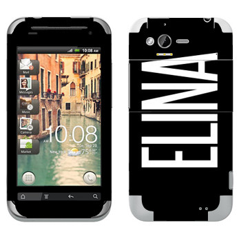   «Elina»   HTC Rhyme