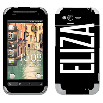   «Eliza»   HTC Rhyme