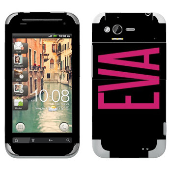   «Eva»   HTC Rhyme