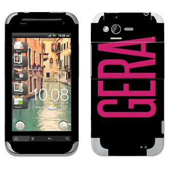   «Gera»   HTC Rhyme